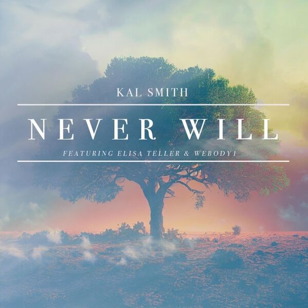 Cover art for Never Will